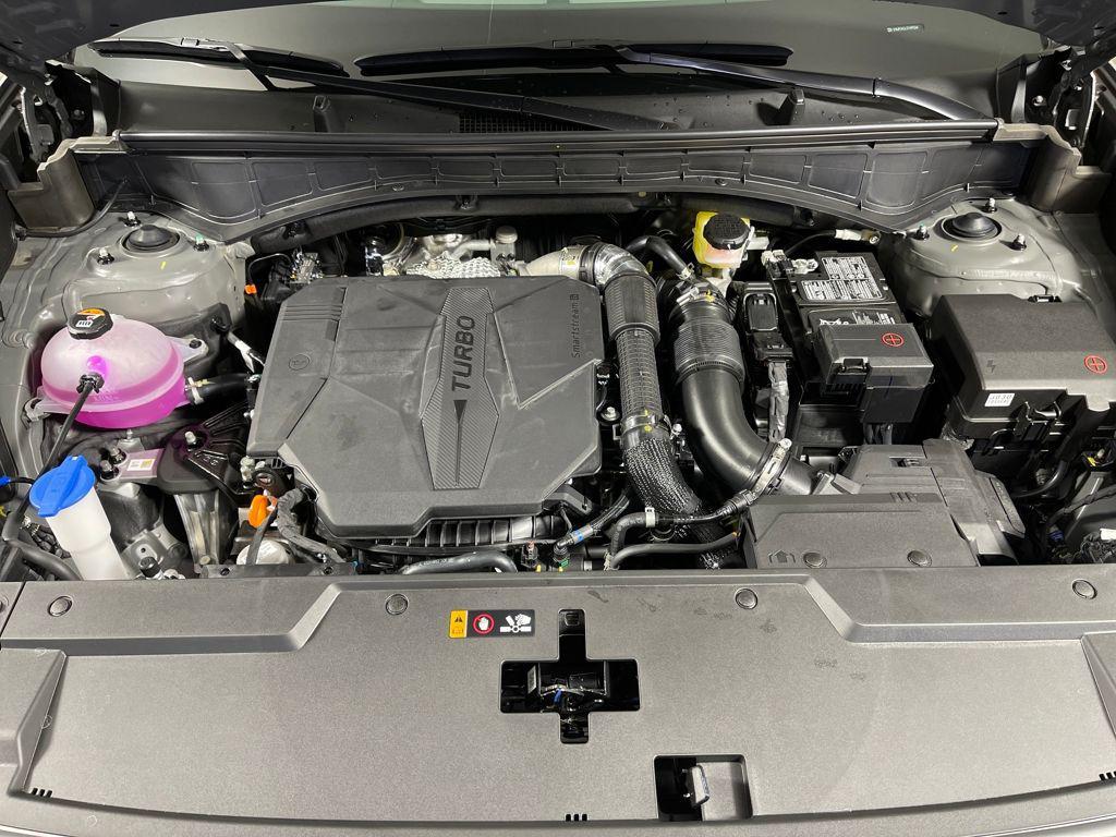 new 2026 Hyundai Santa Fe car, priced at $36,540