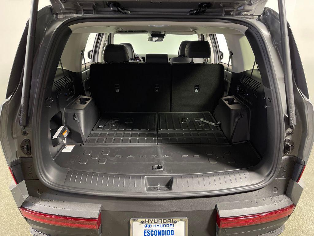 new 2026 Hyundai Santa Fe car, priced at $36,540