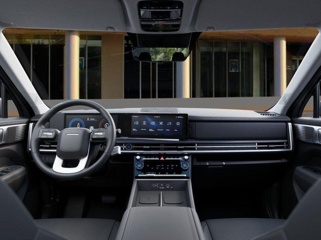 new 2026 Hyundai Santa Fe car, priced at $38,540