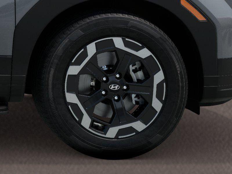 new 2026 Hyundai Santa Fe car, priced at $38,540