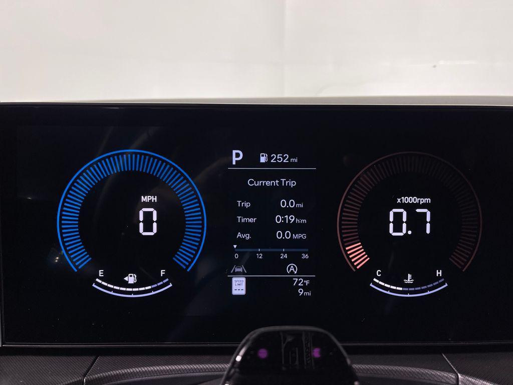 new 2026 Hyundai Santa Fe car, priced at $36,540