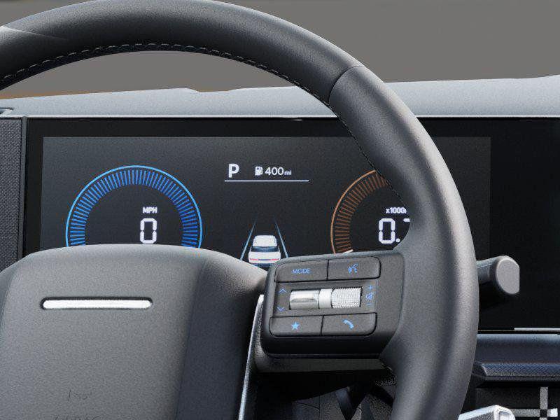 new 2026 Hyundai Santa Fe car, priced at $38,540