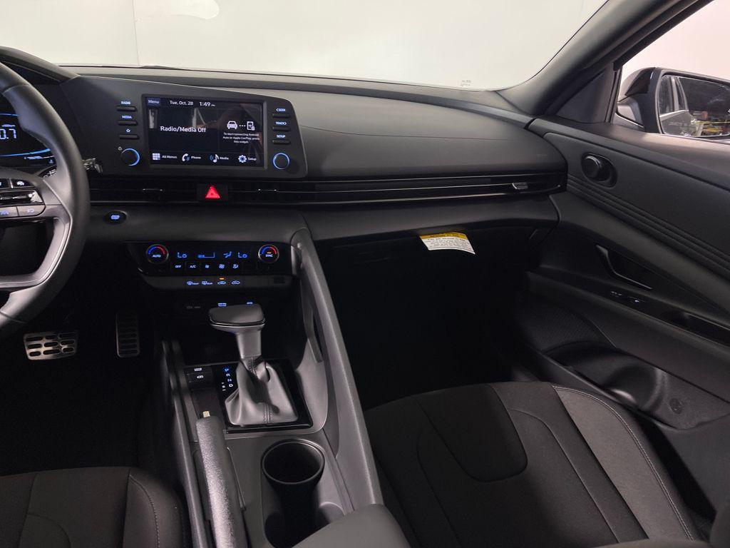 new 2026 Hyundai Elantra car, priced at $22,459