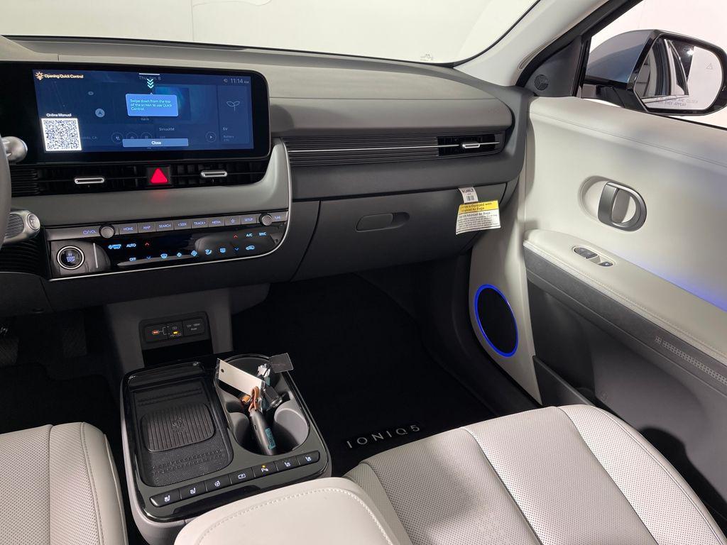 new 2026 Hyundai IONIQ 5 car, priced at $44,424