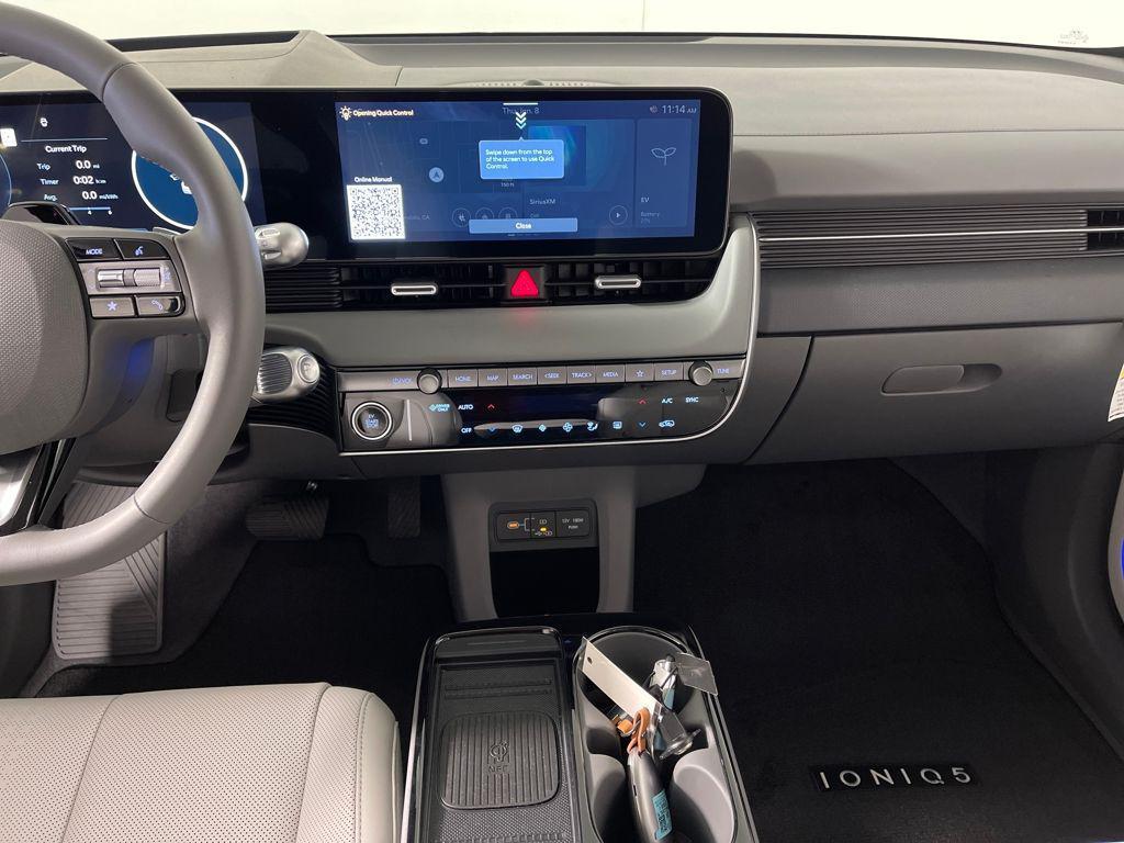 new 2026 Hyundai IONIQ 5 car, priced at $44,424