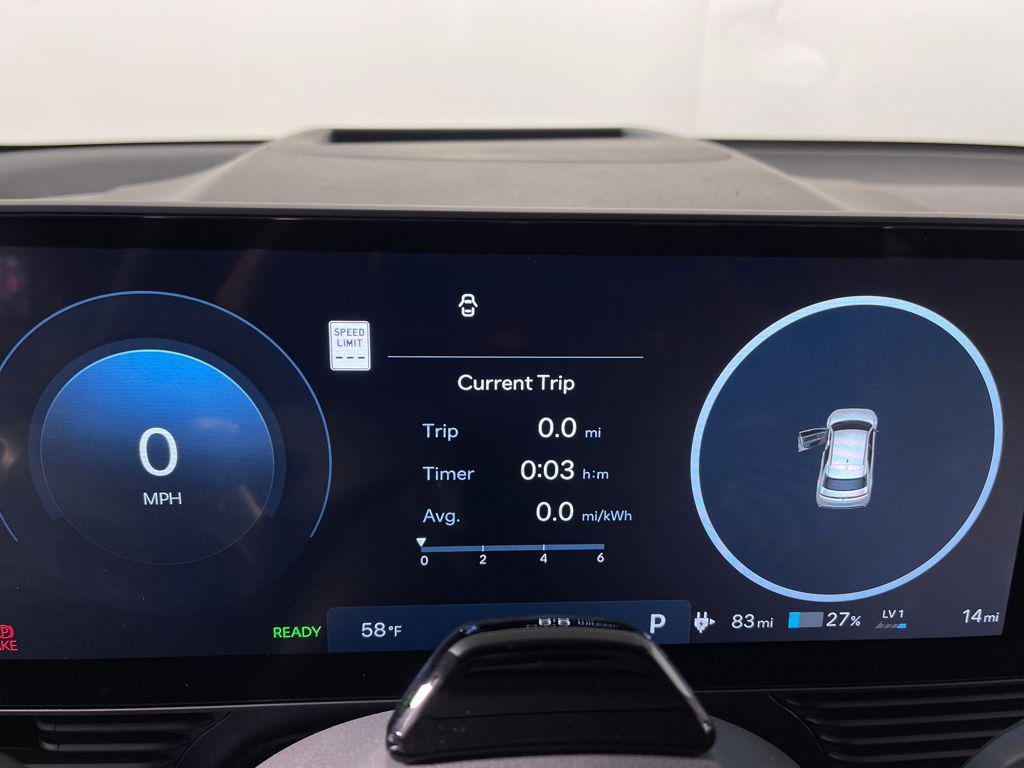 new 2026 Hyundai IONIQ 5 car, priced at $44,424