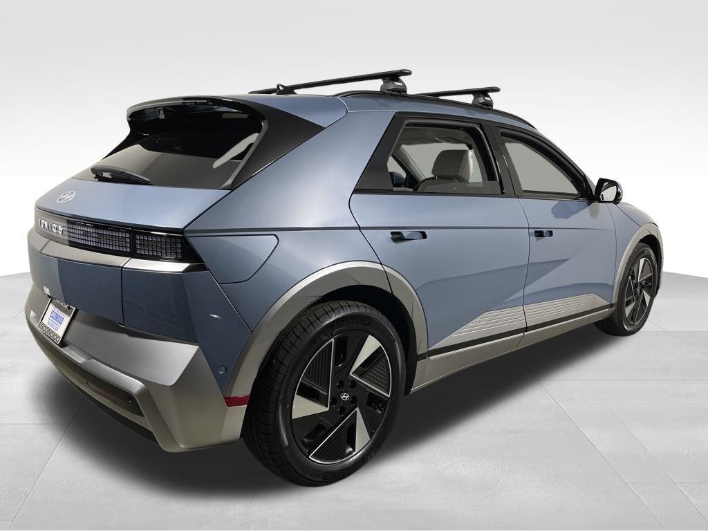 new 2026 Hyundai IONIQ 5 car, priced at $44,424