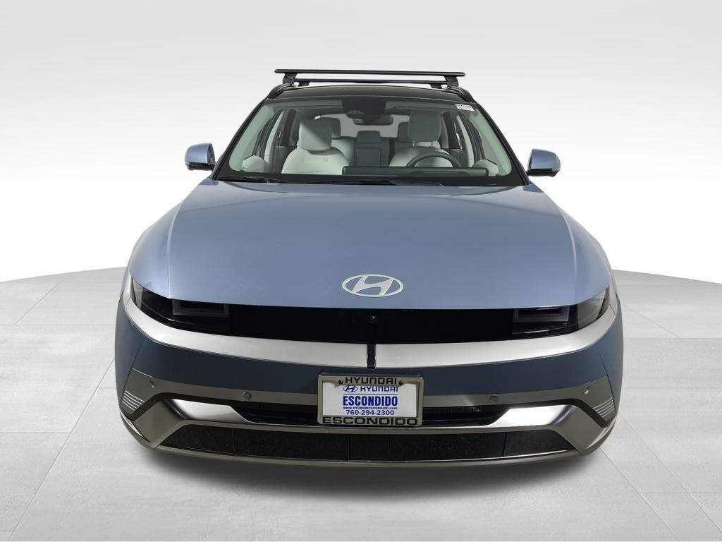 new 2026 Hyundai IONIQ 5 car, priced at $44,424
