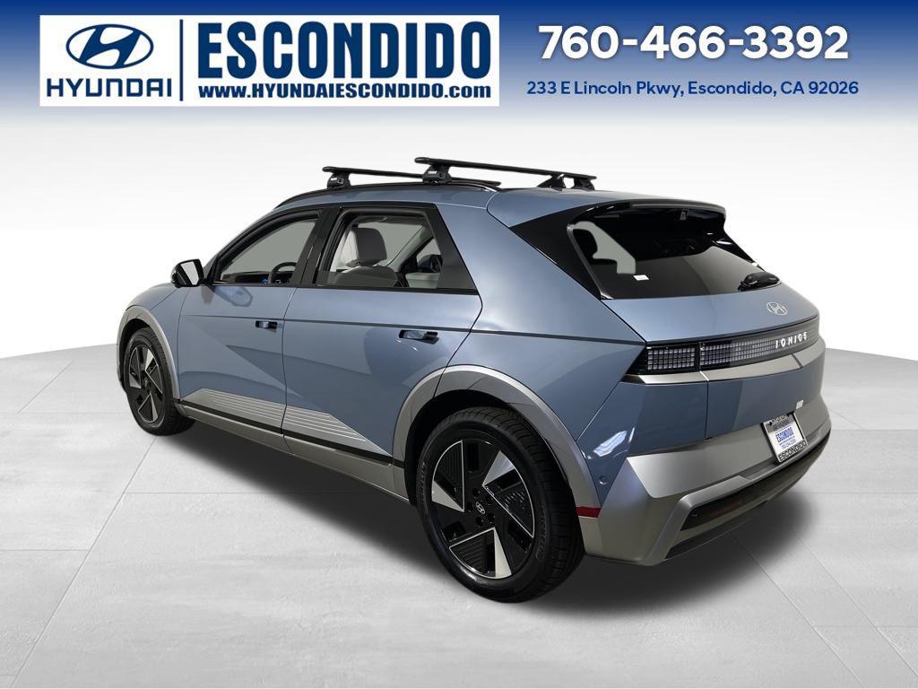 new 2026 Hyundai IONIQ 5 car, priced at $44,424