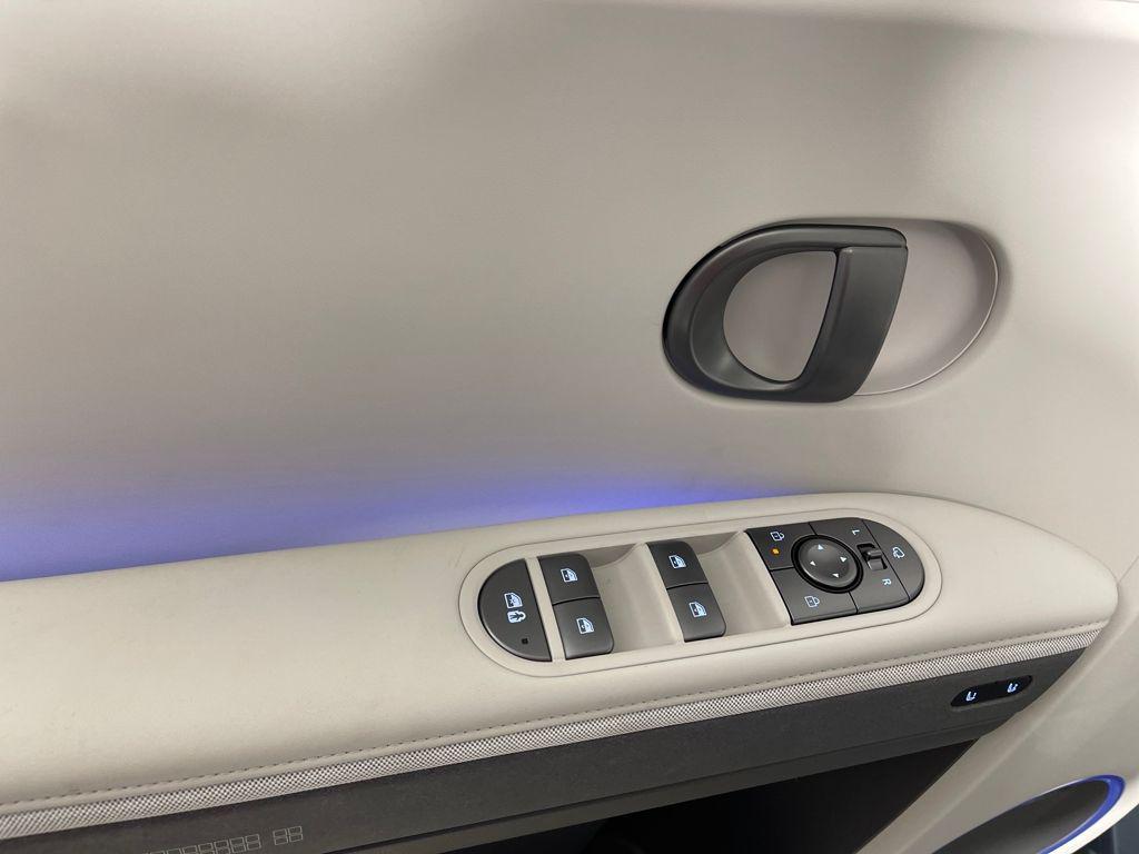 new 2026 Hyundai IONIQ 5 car, priced at $44,424