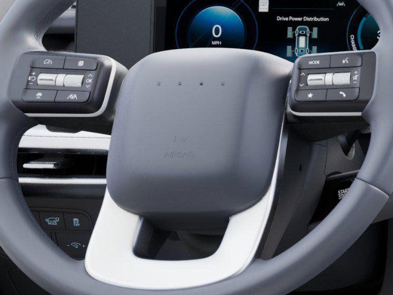 new 2026 Hyundai IONIQ 9 car, priced at $59,882