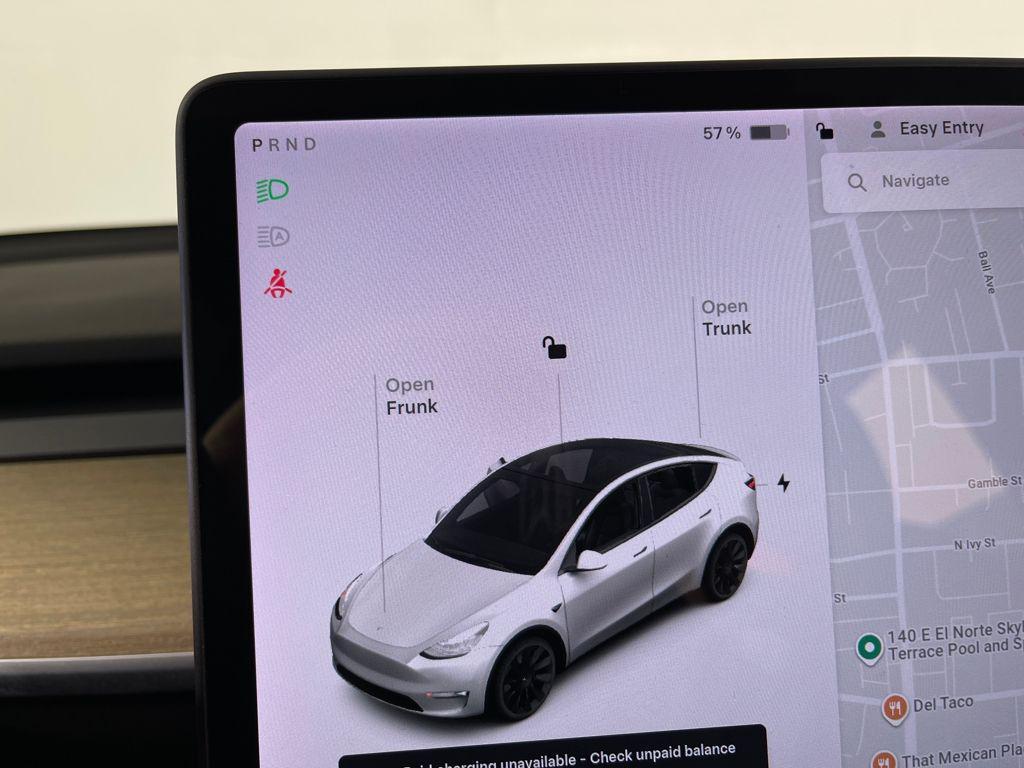 used 2021 Tesla Model Y car, priced at $23,995