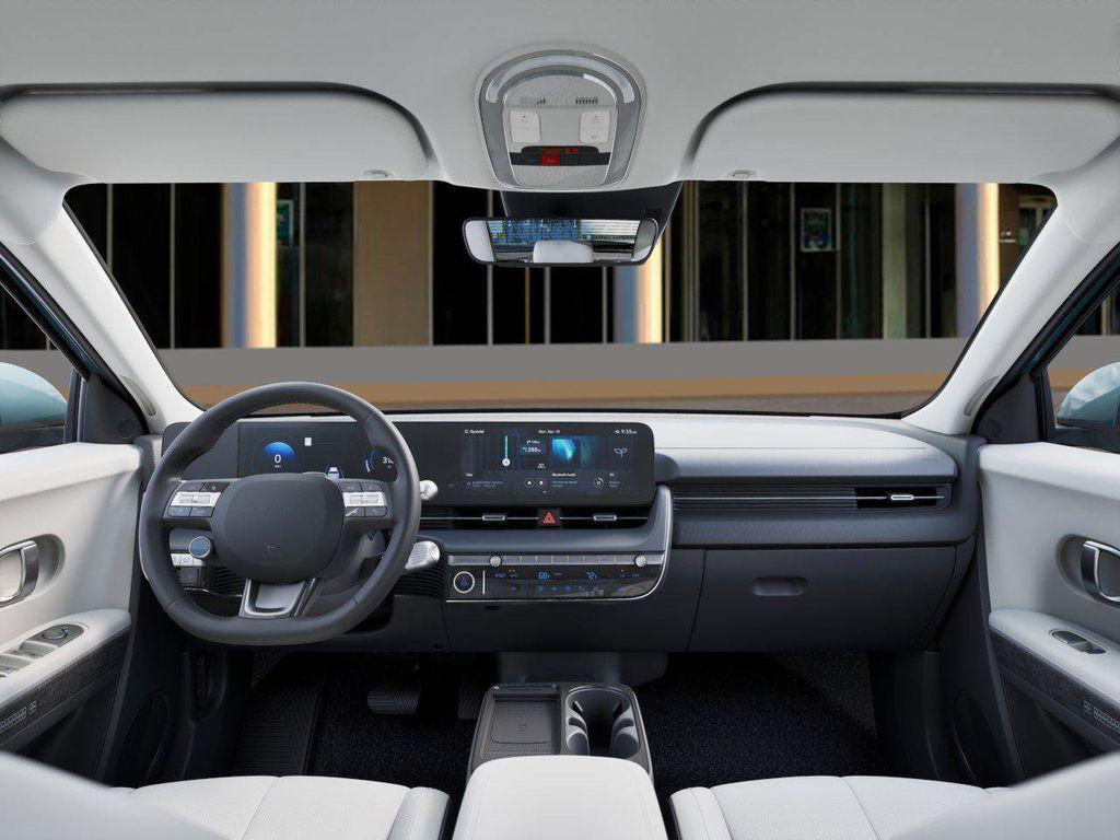 new 2026 Hyundai IONIQ 5 car, priced at $33,385