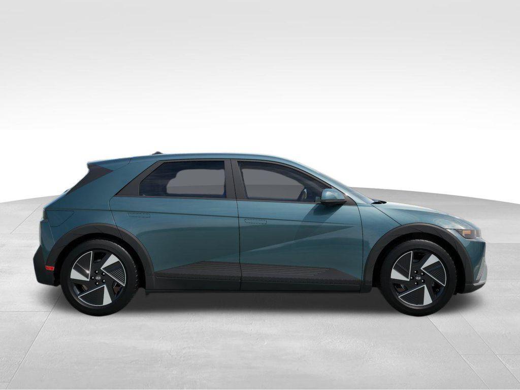 new 2026 Hyundai IONIQ 5 car, priced at $33,385