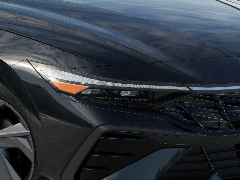 new 2026 Hyundai ELANTRA HEV car, priced at $27,475