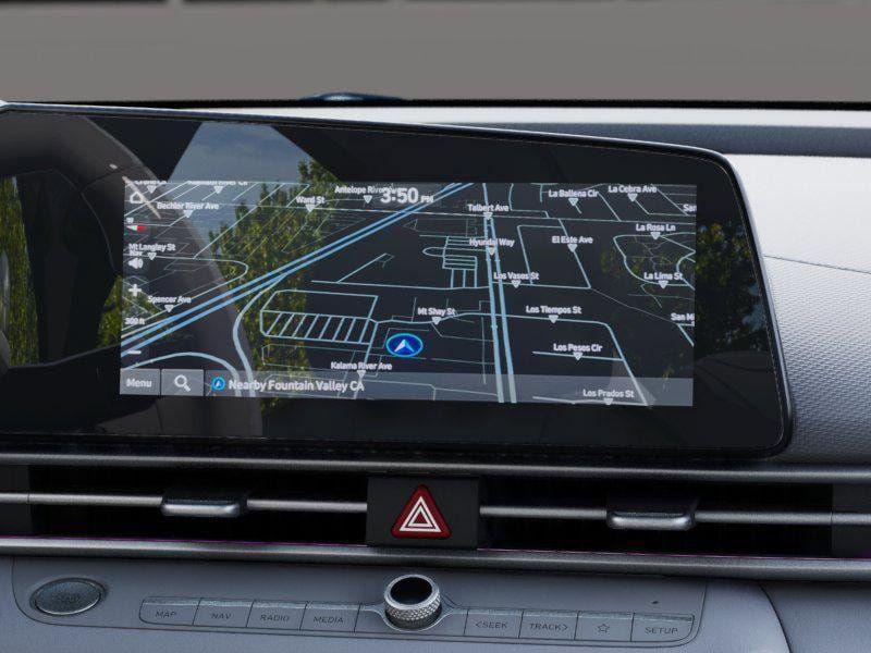 new 2026 Hyundai ELANTRA HEV car, priced at $27,475