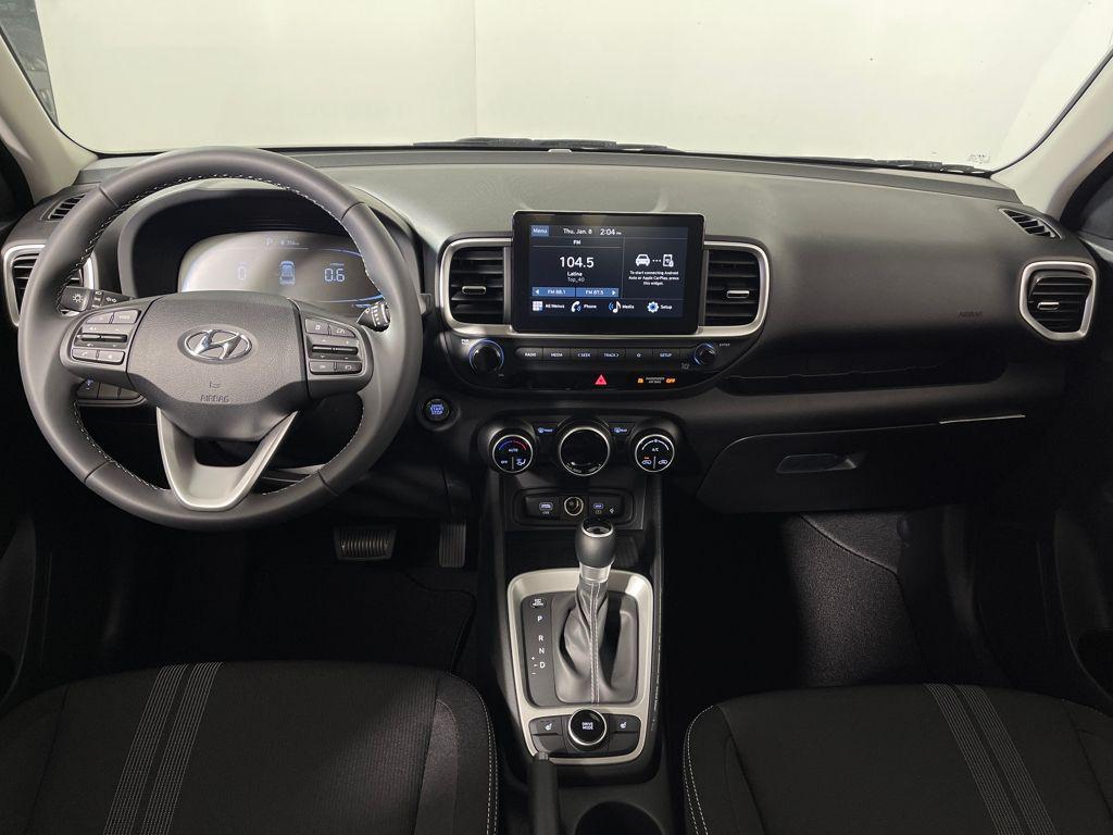 new 2026 Hyundai Venue car, priced at $25,115