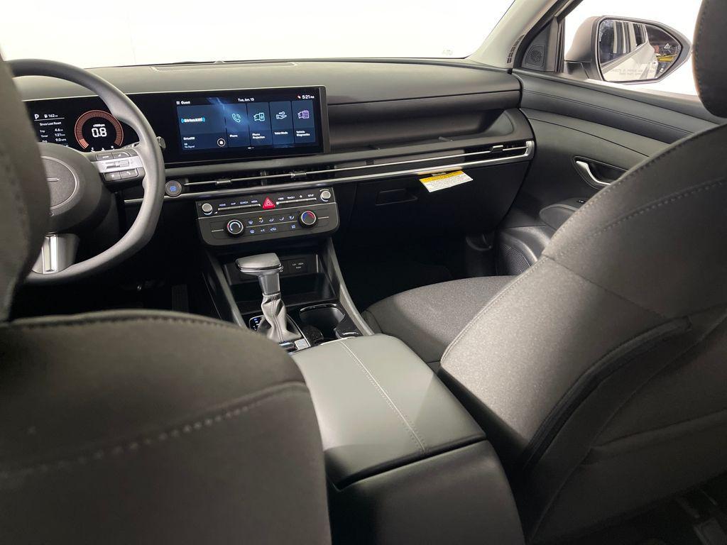 new 2026 Hyundai Tucson car, priced at $30,980