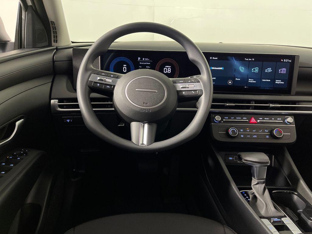 new 2026 Hyundai Tucson car, priced at $30,980