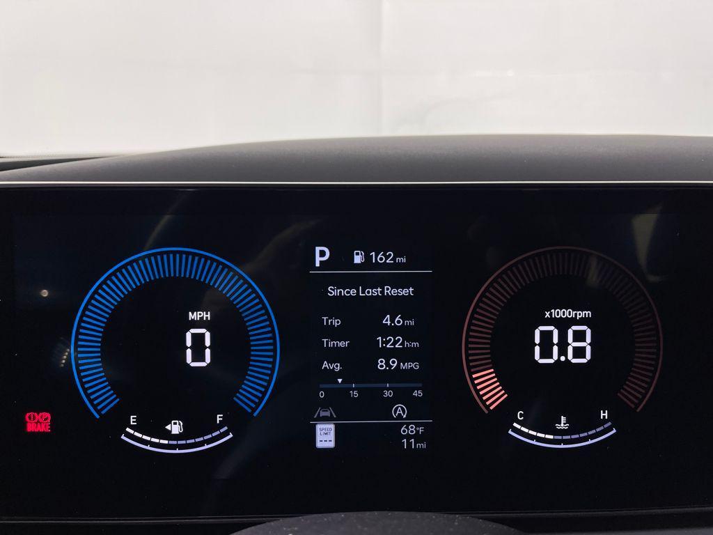 new 2026 Hyundai Tucson car, priced at $30,980