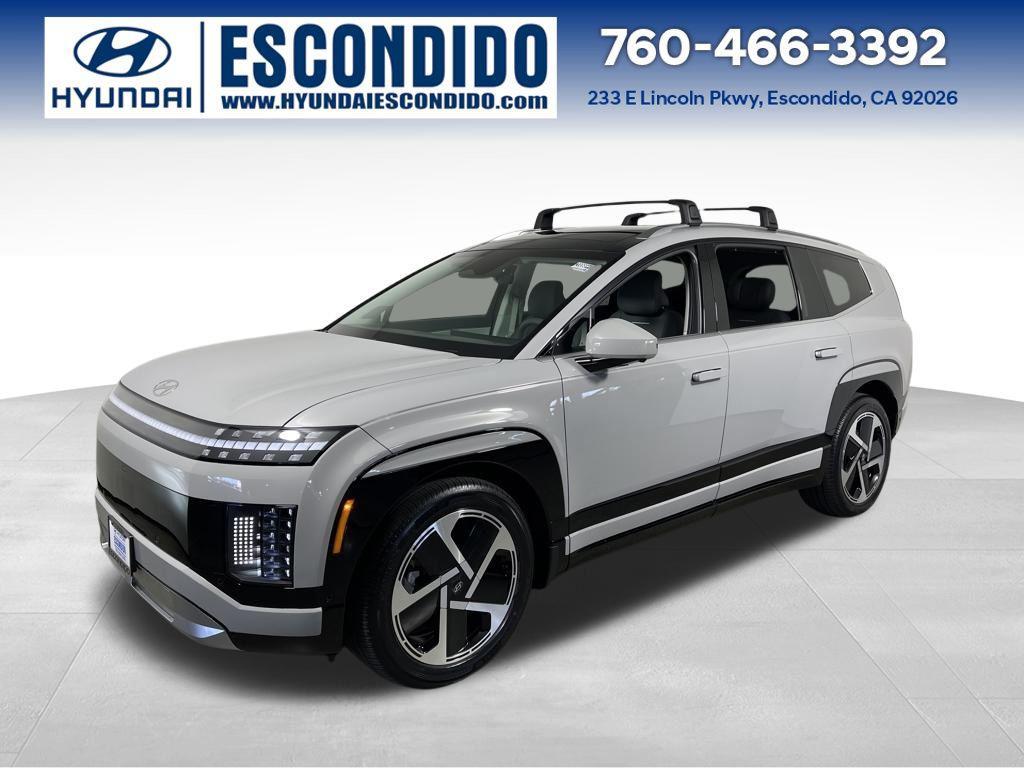 new 2026 Hyundai IONIQ 9 car, priced at $63,119