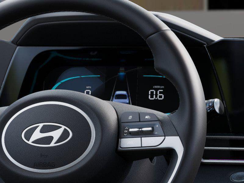 new 2026 Hyundai Elantra car, priced at $25,430