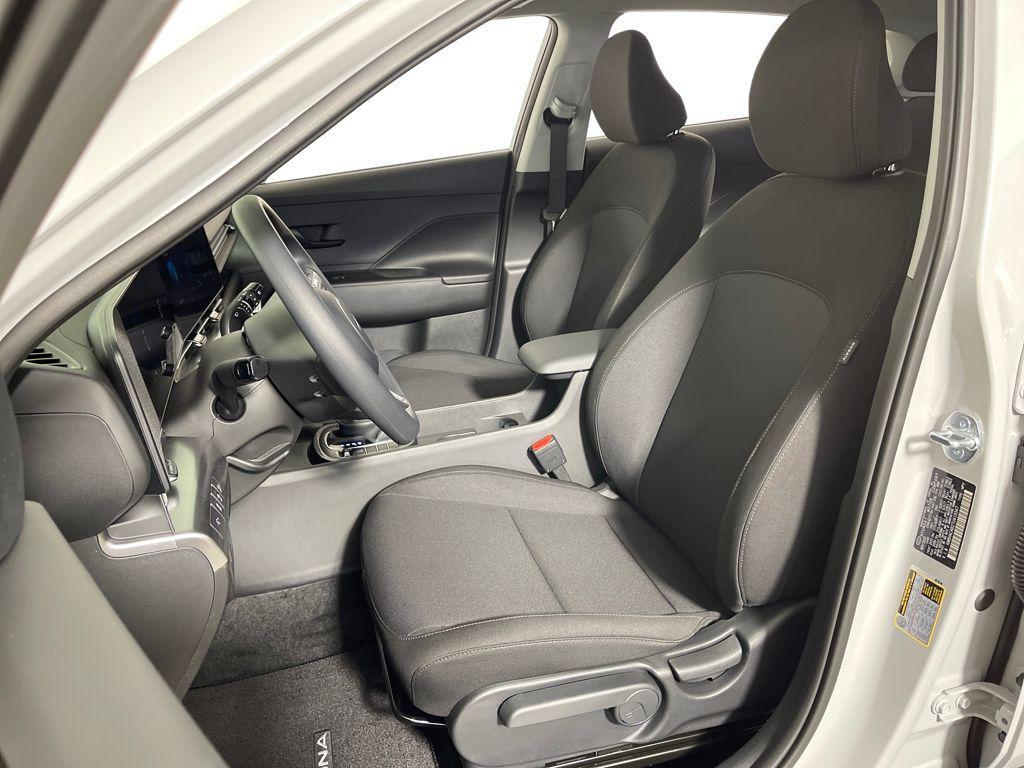 new 2026 Hyundai Kona car, priced at $28,274