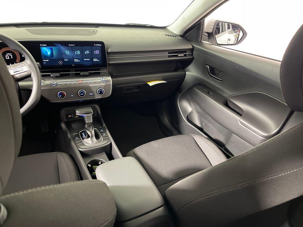 new 2026 Hyundai Kona car, priced at $28,274