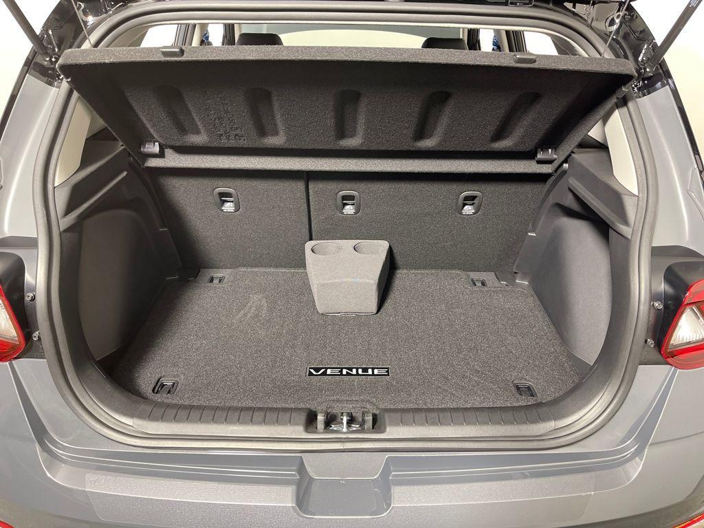 new 2026 Hyundai Venue car, priced at $24,825