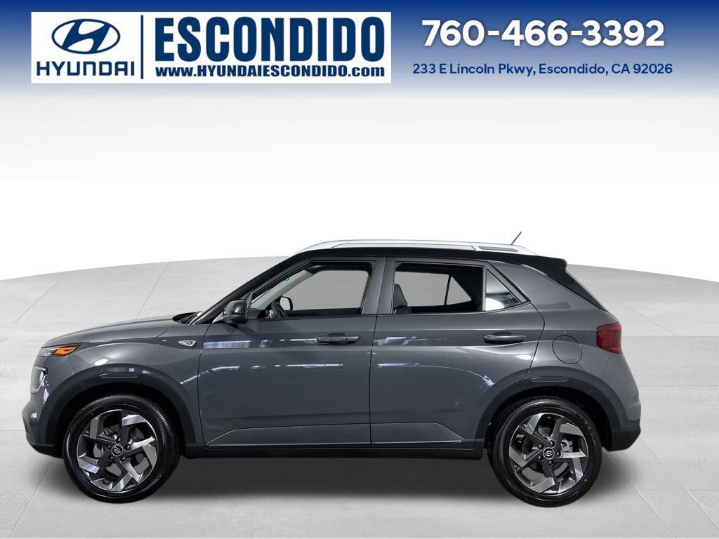 new 2026 Hyundai Venue car, priced at $24,825