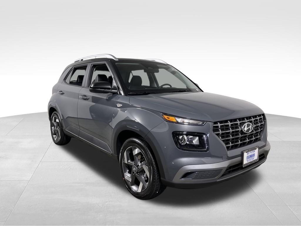 new 2026 Hyundai Venue car, priced at $24,825