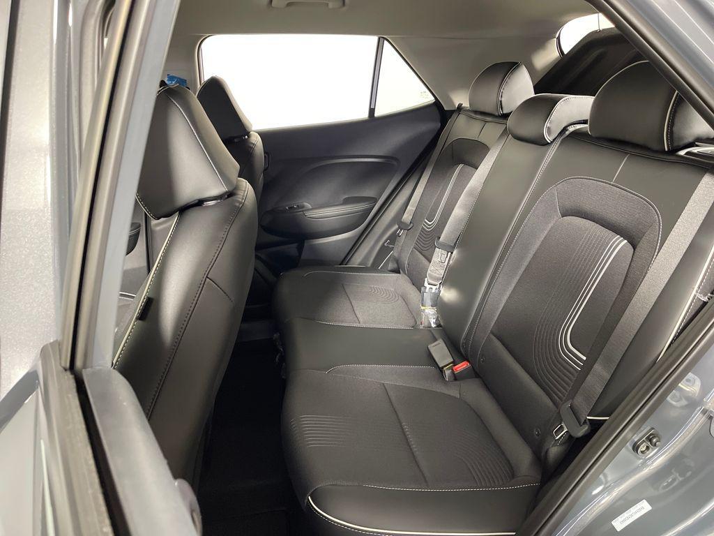 new 2026 Hyundai Venue car, priced at $24,825