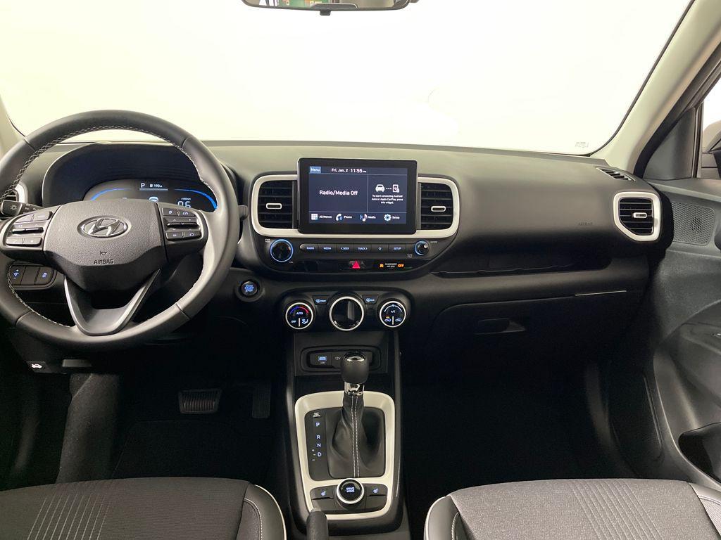 new 2026 Hyundai Venue car, priced at $24,825