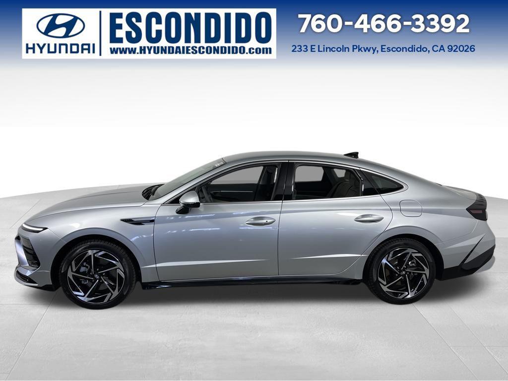 new 2026 Hyundai Sonata car, priced at $30,500