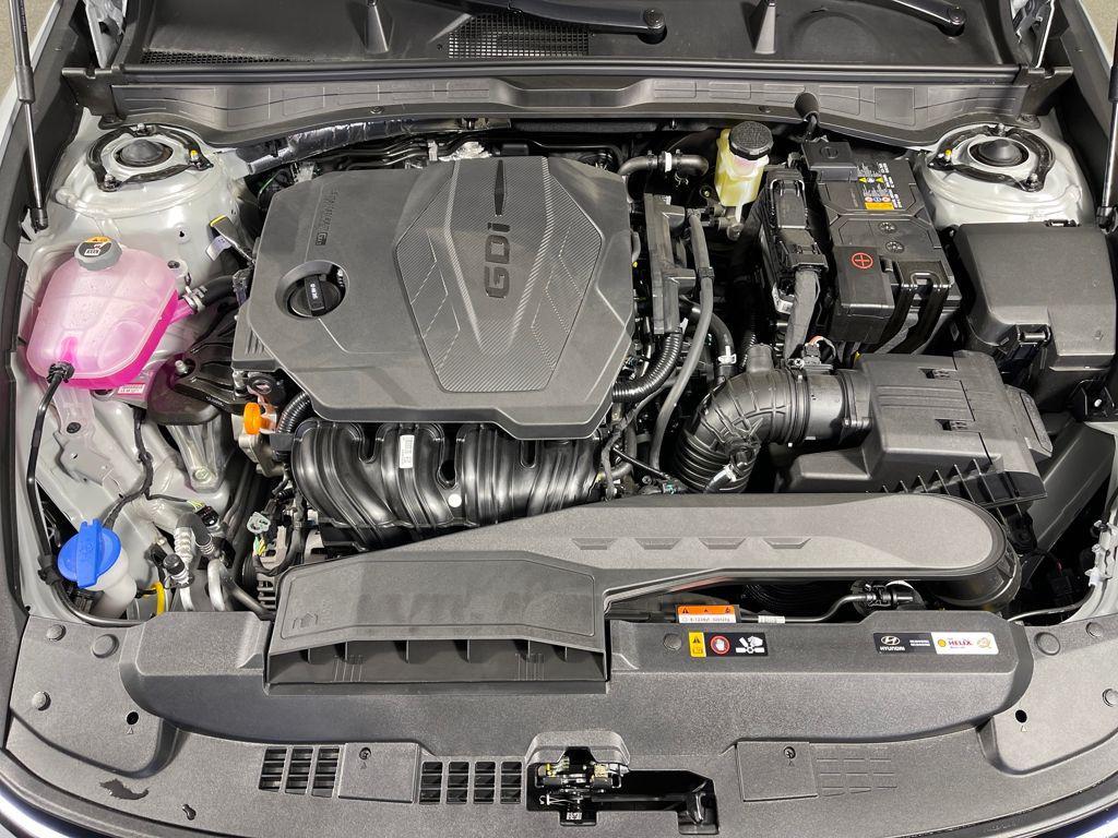 new 2026 Hyundai Sonata car, priced at $30,500