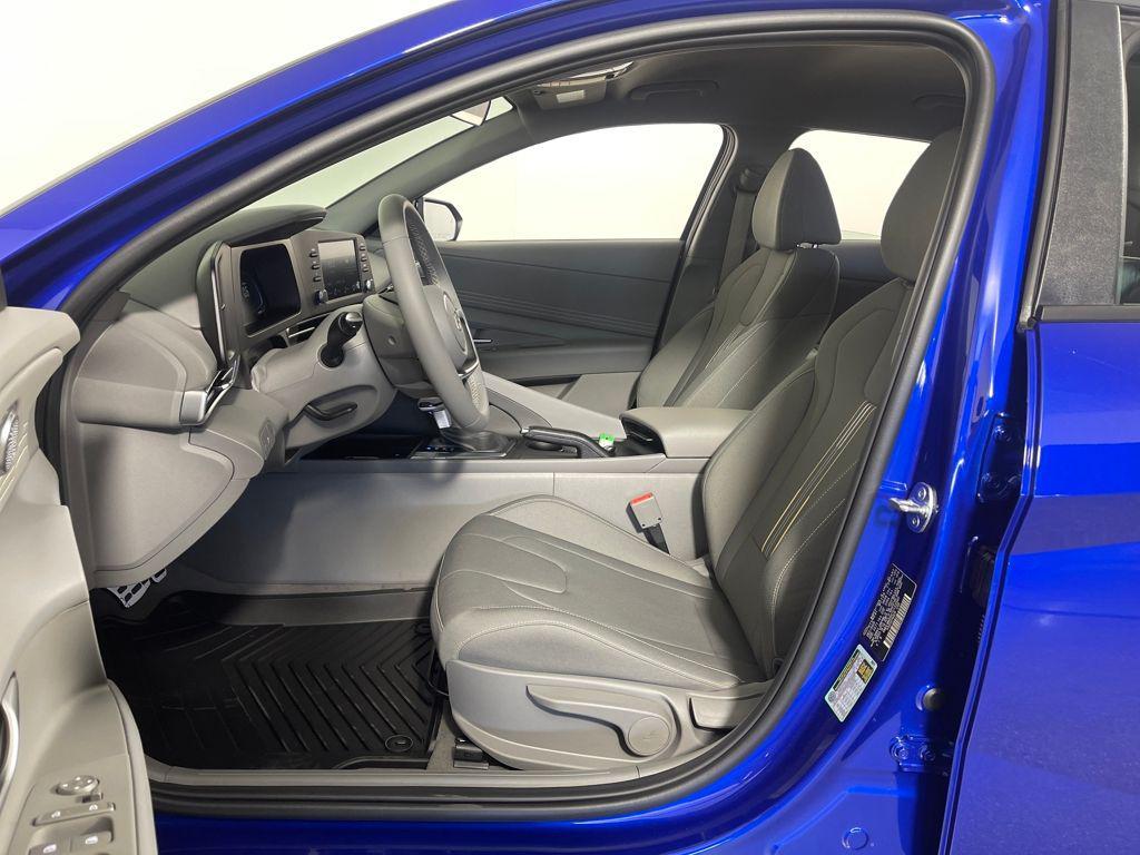 new 2026 Hyundai Elantra car, priced at $24,290
