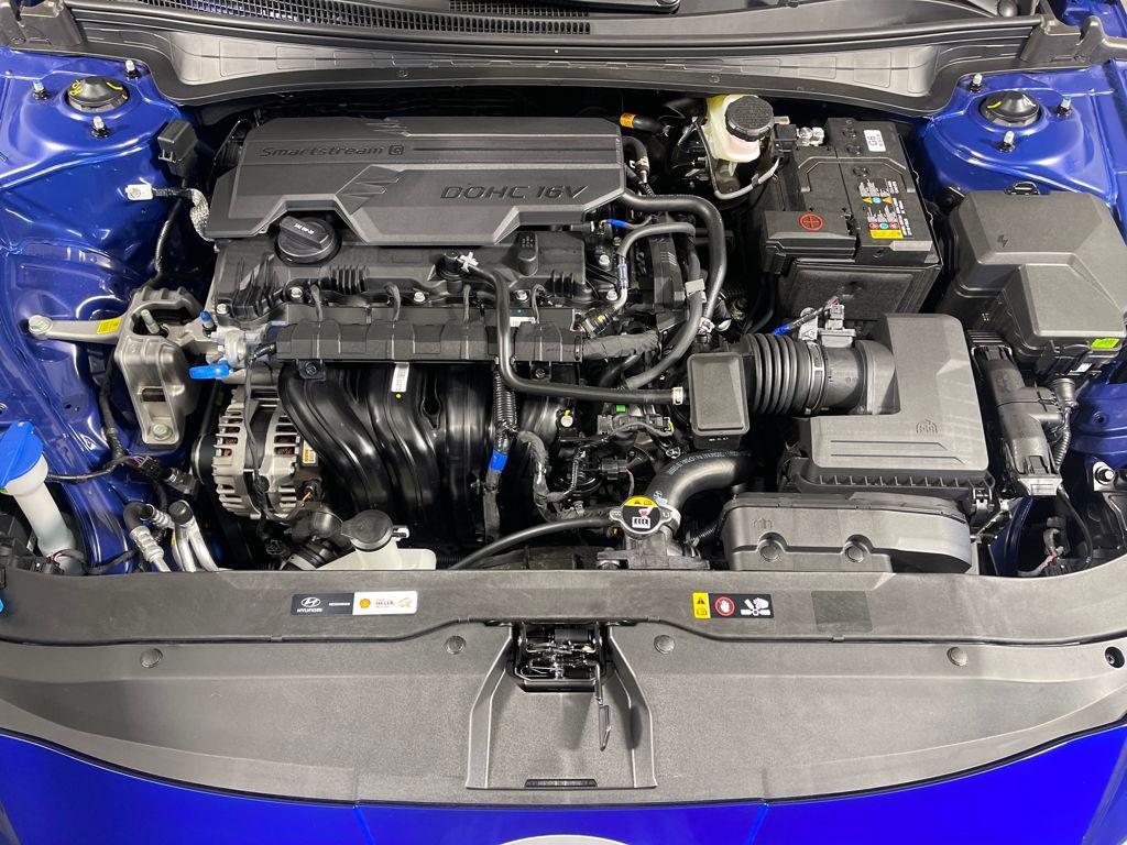 new 2026 Hyundai Elantra car, priced at $24,290