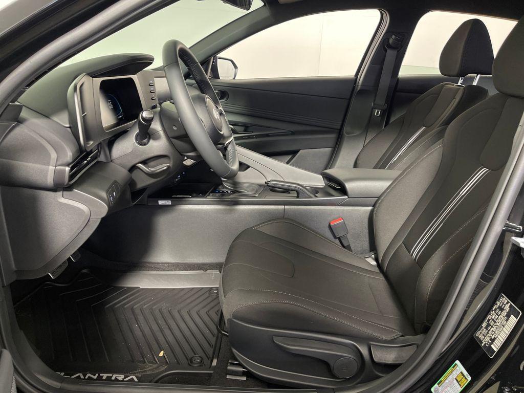 new 2026 Hyundai Elantra car, priced at $24,344