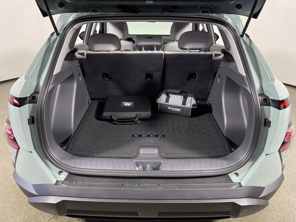 new 2026 Hyundai Kona car, priced at $28,060