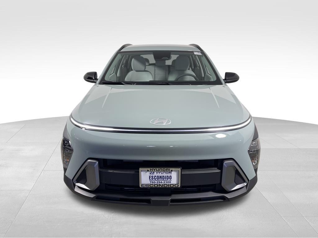 new 2026 Hyundai Kona car, priced at $28,060