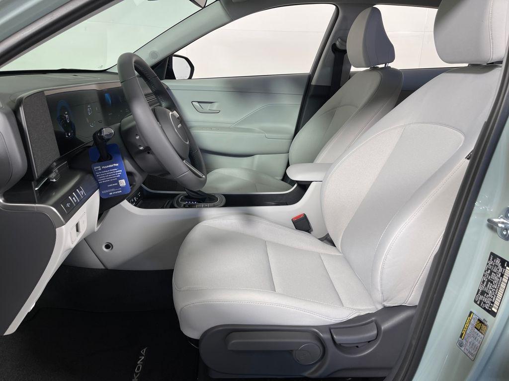 new 2026 Hyundai Kona car, priced at $28,060