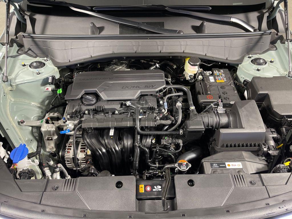 new 2026 Hyundai Kona car, priced at $28,060