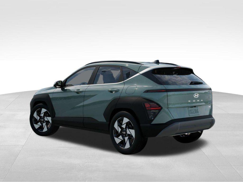 new 2026 Hyundai Kona car, priced at $28,310