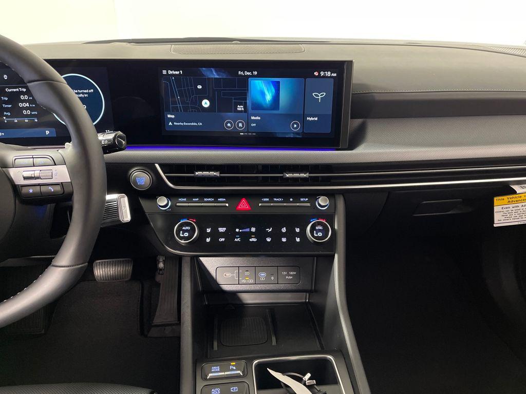 new 2026 Hyundai Sonata Hybrid car, priced at $37,741