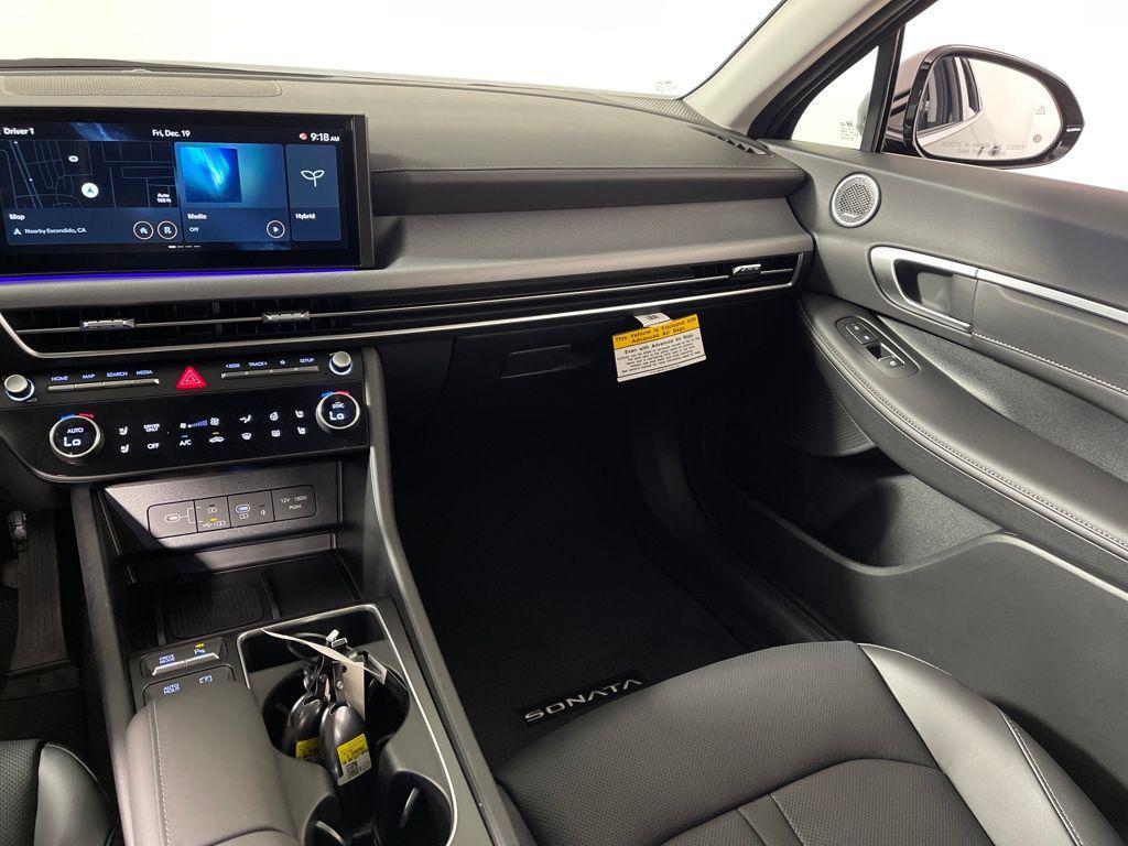 new 2026 Hyundai Sonata Hybrid car, priced at $37,741