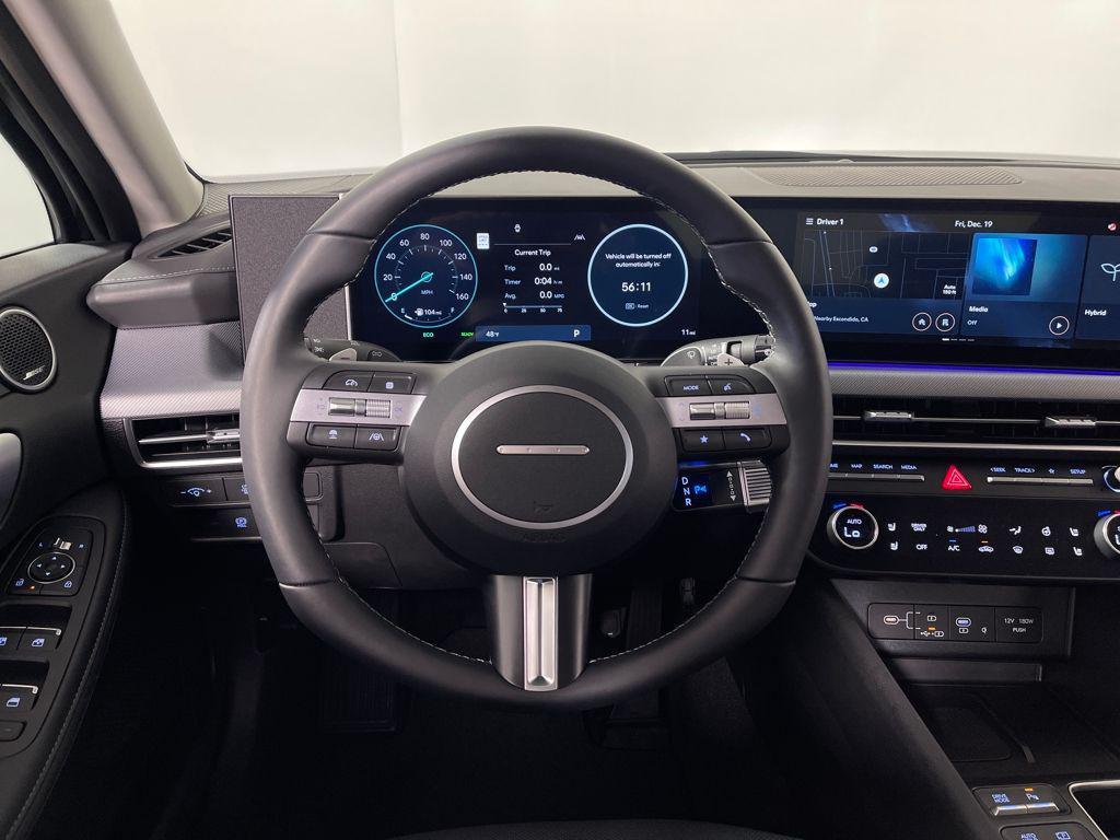new 2026 Hyundai Sonata Hybrid car, priced at $37,741