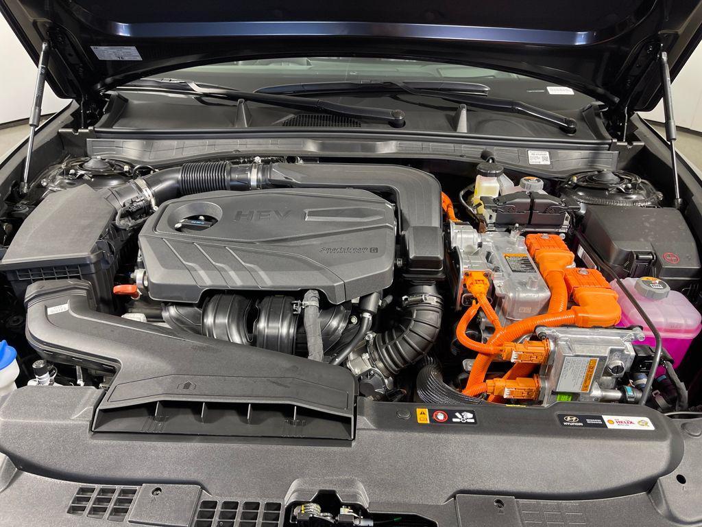 new 2026 Hyundai Sonata Hybrid car, priced at $37,741