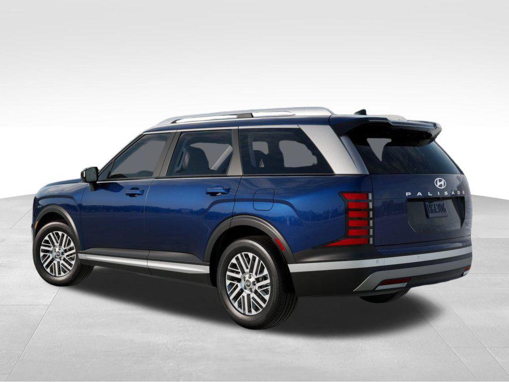 new 2026 Hyundai Palisade car, priced at $43,440