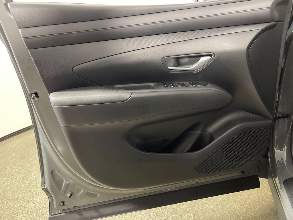 new 2026 Hyundai Tucson car, priced at $29,411