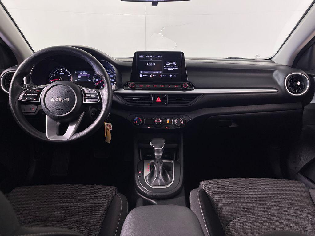used 2024 Kia Forte car, priced at $18,995